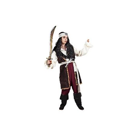 -DISFRAZ CORSARIO DE LOS MARES 38