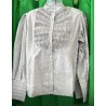 CAMISA LINO LORZAS GRIS 12