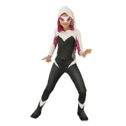 -DISFRAZ SPIDER GWEN CLASSIC 8-10