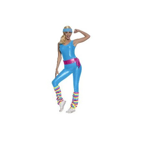 -DISFRAZ BARBIE DEPORTISTA L