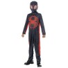 -DISFRAZ MILES MORALES SPIDERVERSE 3-4