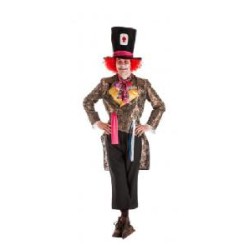 -DISFRAZ SOMBRERERO ADULTO M-L.