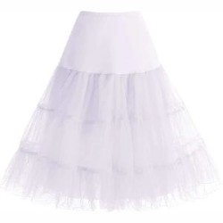 -TUTU BLANCO M 47 CM