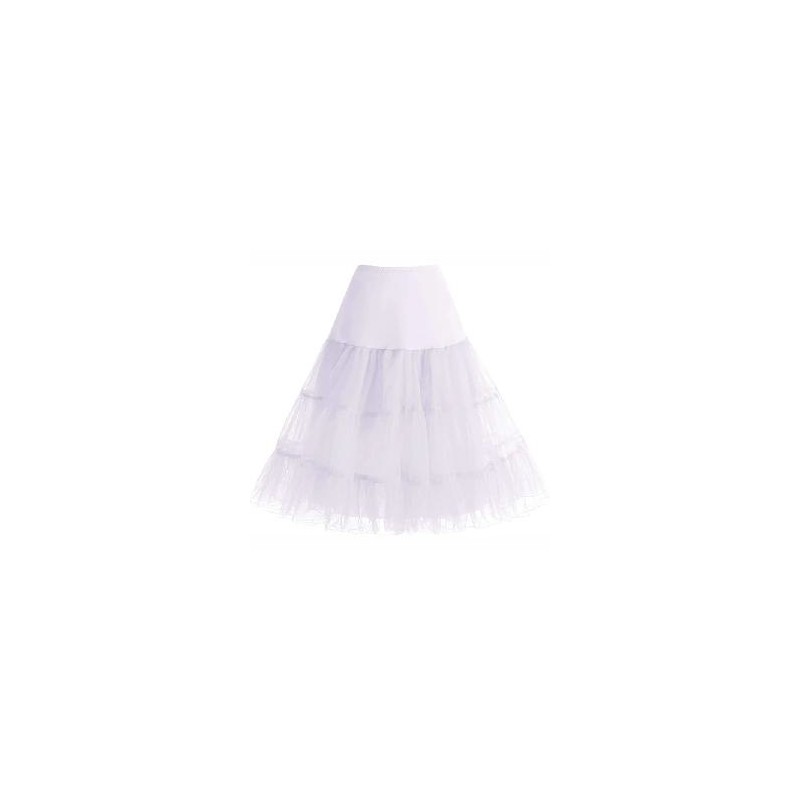 -TUTU BLANCO M 47 CM