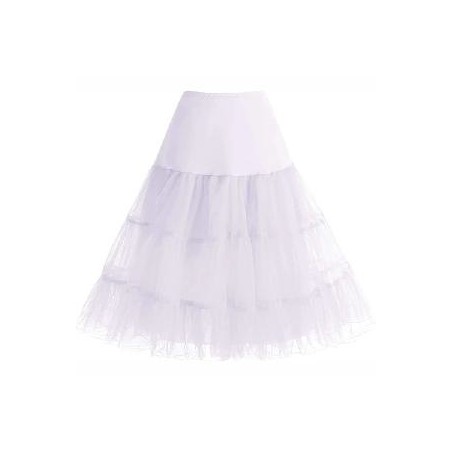 -TUTU BLANCO M 47 CM