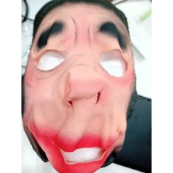 CARETA DE  GOMA  MONO