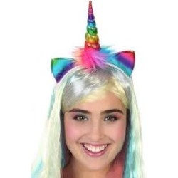 DIADEMA UNICORNIO