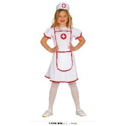 -DISFRAZ ENFERMERA 10-12