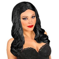 -PELUCA ROXY NEGRA