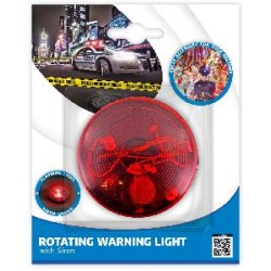 -LUZ DE EMERGENCIA GIRATORIA