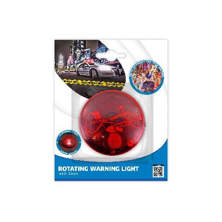 -LUZ DE EMERGENCIA GIRATORIA