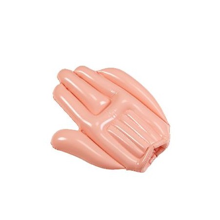 -MANO HINCHABLE 50 CM