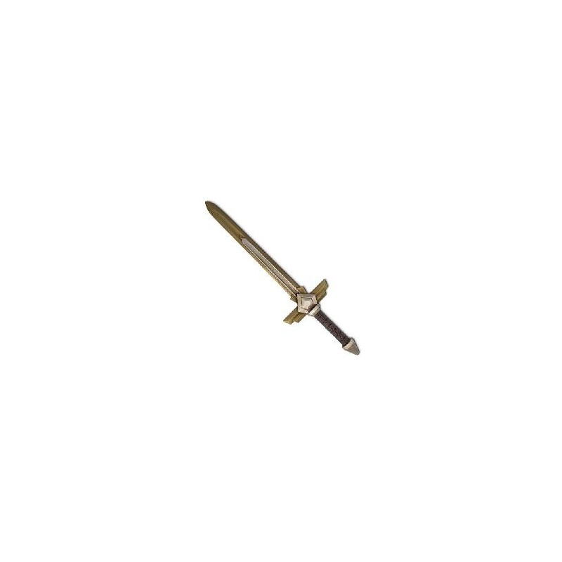 -ESPADA MEDIEVAL PROTECCION 61 CM