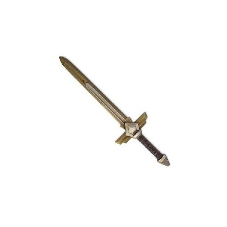 -ESPADA MEDIEVAL PROTECCION 61 CM