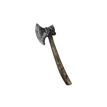 -HACHA VIKINGA (49 CM)