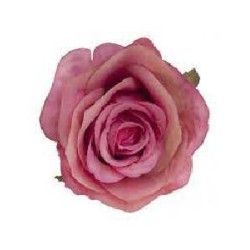 FLOR FLAMENCA AMARMOLADA ROSA PALO 11*11