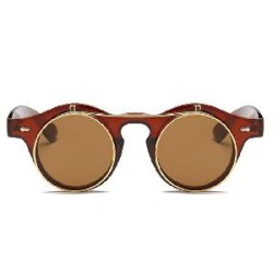 -GAFAS REDONDAS VINTAGE