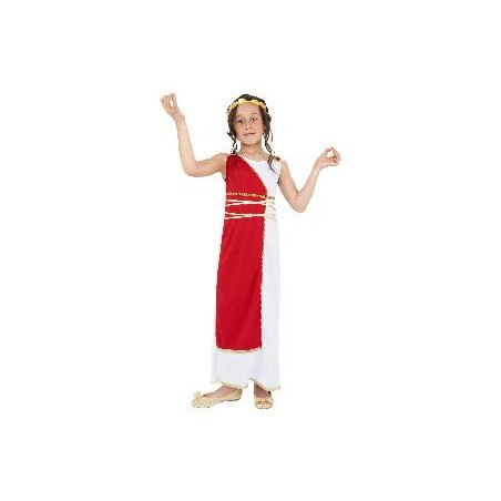 -DISFRAZ GRIEGA 10-12