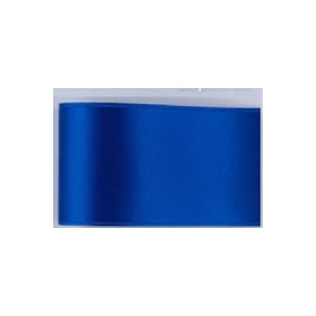 -FAJIN BANDA EN RASO COLOR AZUL INDIGO