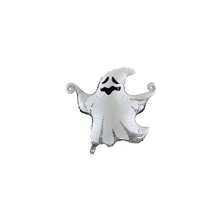 -GLOBO FOIL FIGURA FANTASMA