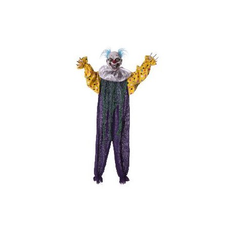 -COLGANTE PAYASO AMARILLO