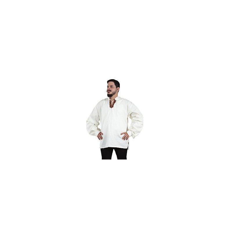 CAMISA TABERNERO MEDIEVAL  52