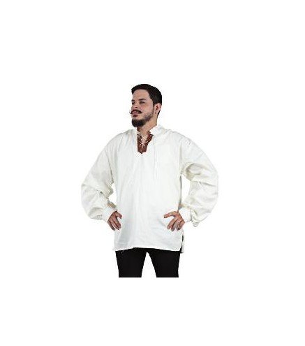 CAMISA TABERNERO MEDIEVAL  52