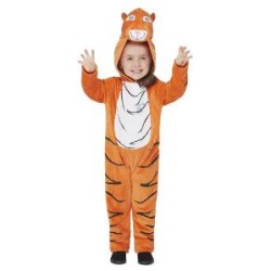 -DISFRAZ TIGRE INFANTIL 3-4