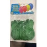 -GLOBO LATEX COLOR VERDE