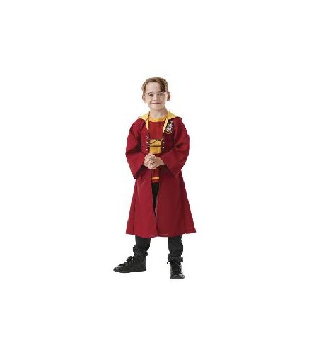 -DISFRAZ HARRY POTTER BATA DE QUIDDITCH 7-8