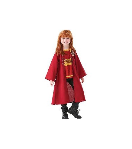 -DISFRAZ HARRY POTTER BATA DE QUIDDITCH 7-8