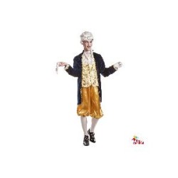 -DISFRAZ LUIS XV M-L