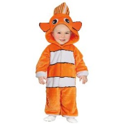 -DISFRAZ NEMO 12-18 MESES