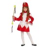 -DISFRAZ MAJORETTE NIÑA 7-9