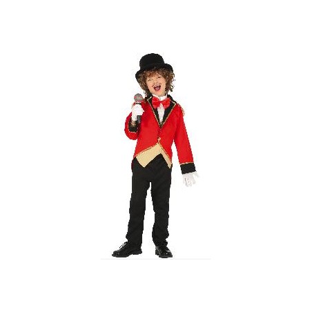 -DISFRAZ DIRECTOR CIRCO NIÑO 10-12