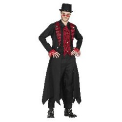 -DISFRAZ HOMBRE GOTICO M