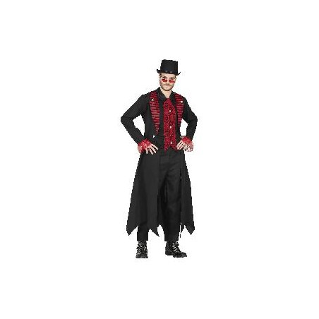 -DISFRAZ HOMBRE GOTICO M