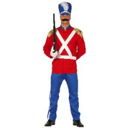 -DISFRAZ SOLDADITO L