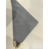 -PAÑUELO REGIONAL GRIS M