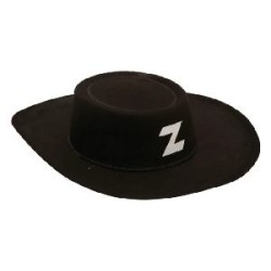 -SOMBRERO DEL ZORRO NIÑO 53C