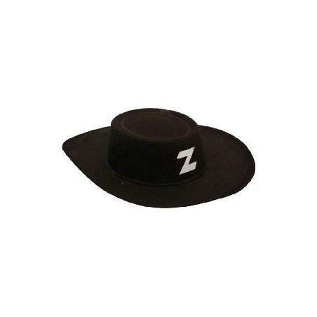 -SOMBRERO DEL ZORRO NIÑO 53C