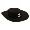 -SOMBRERO DEL ZORRO NIÑO 53C