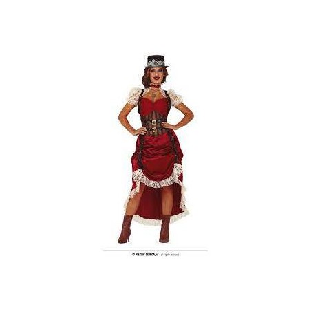 -DISFRAZ STEAMPUNK 38 - 40 (M)