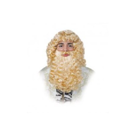 -BARBA ANCIANO RUBIA