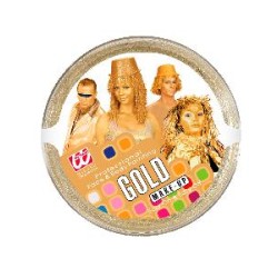 -MAQUILLAJE EN CREMA ORO 25gr.