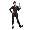 -DISFRAZ LADY STEAMPUNK AVIADORA M-L