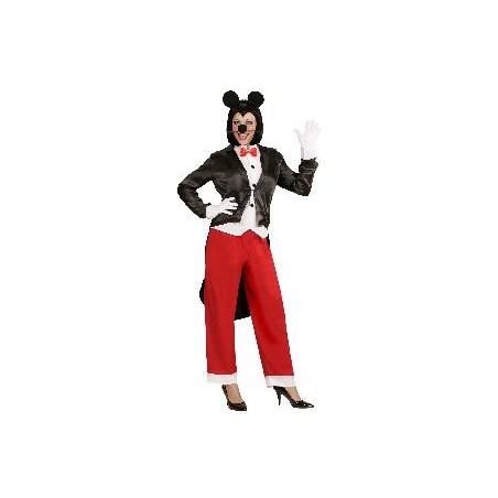 -DISFRAZ MINNIE RATONCITA S