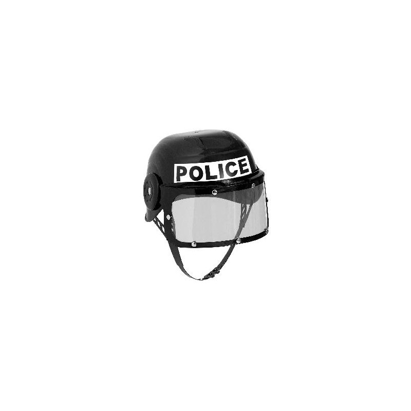 CASCO POLICIA RIOT