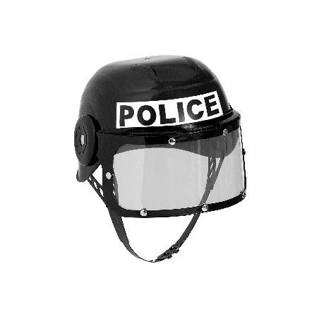 CASCO POLICIA RIOT
