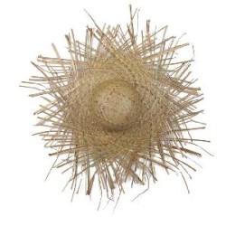 -SOMBRERO DE PAJA